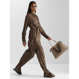 Fendi RTW... Brown