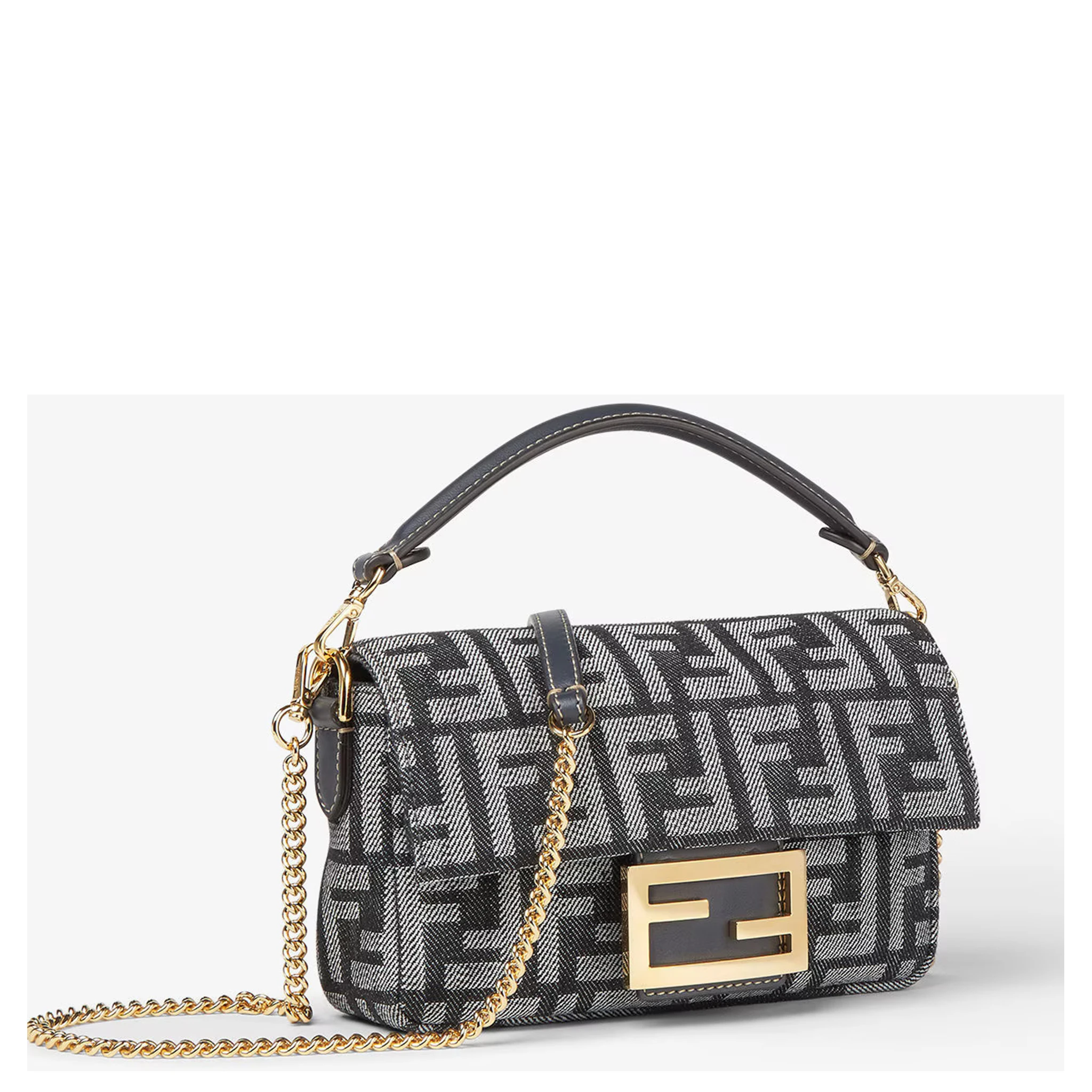 Mini Baguette handbag