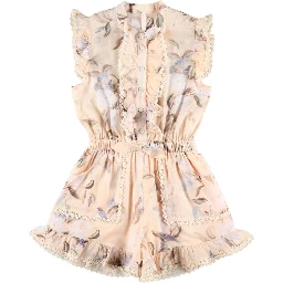 Zimmermann Dresses Beige