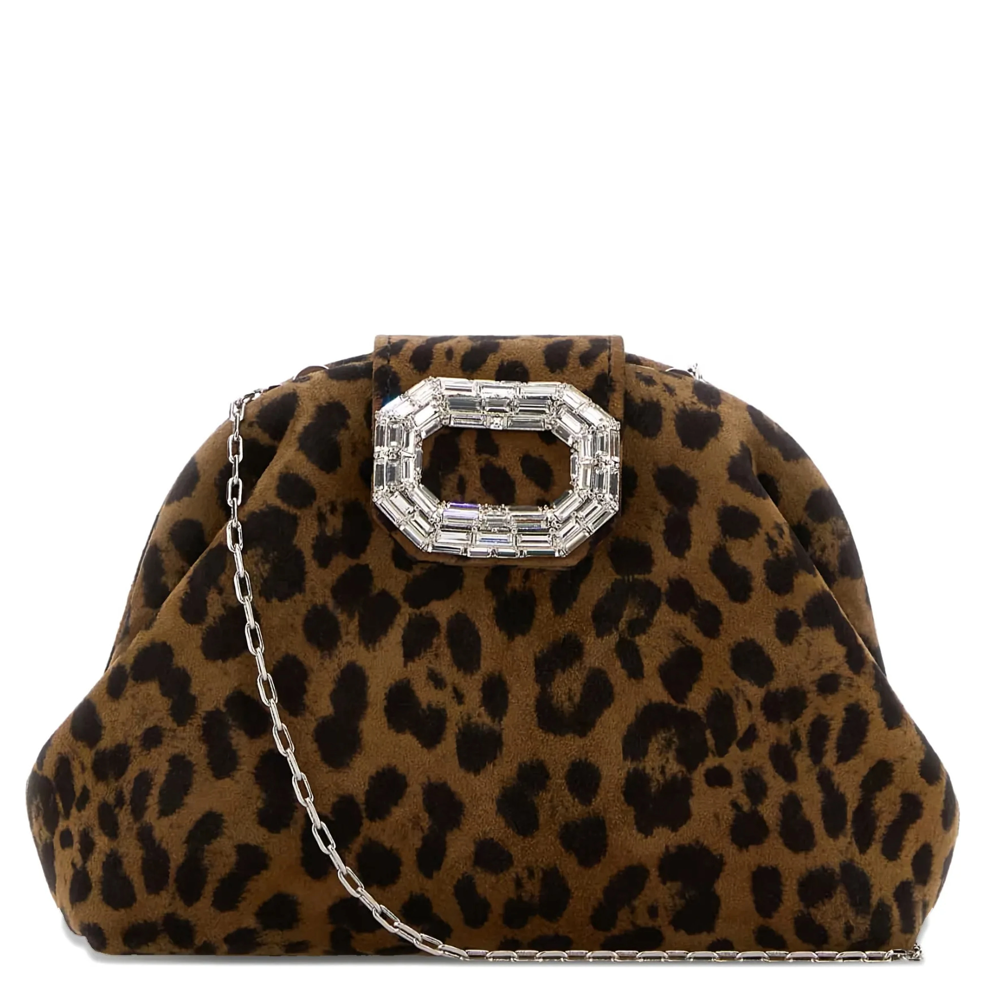 Amina Muaddi Bags.. Brown