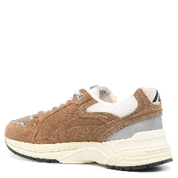 AUTRY Sneakers Brown