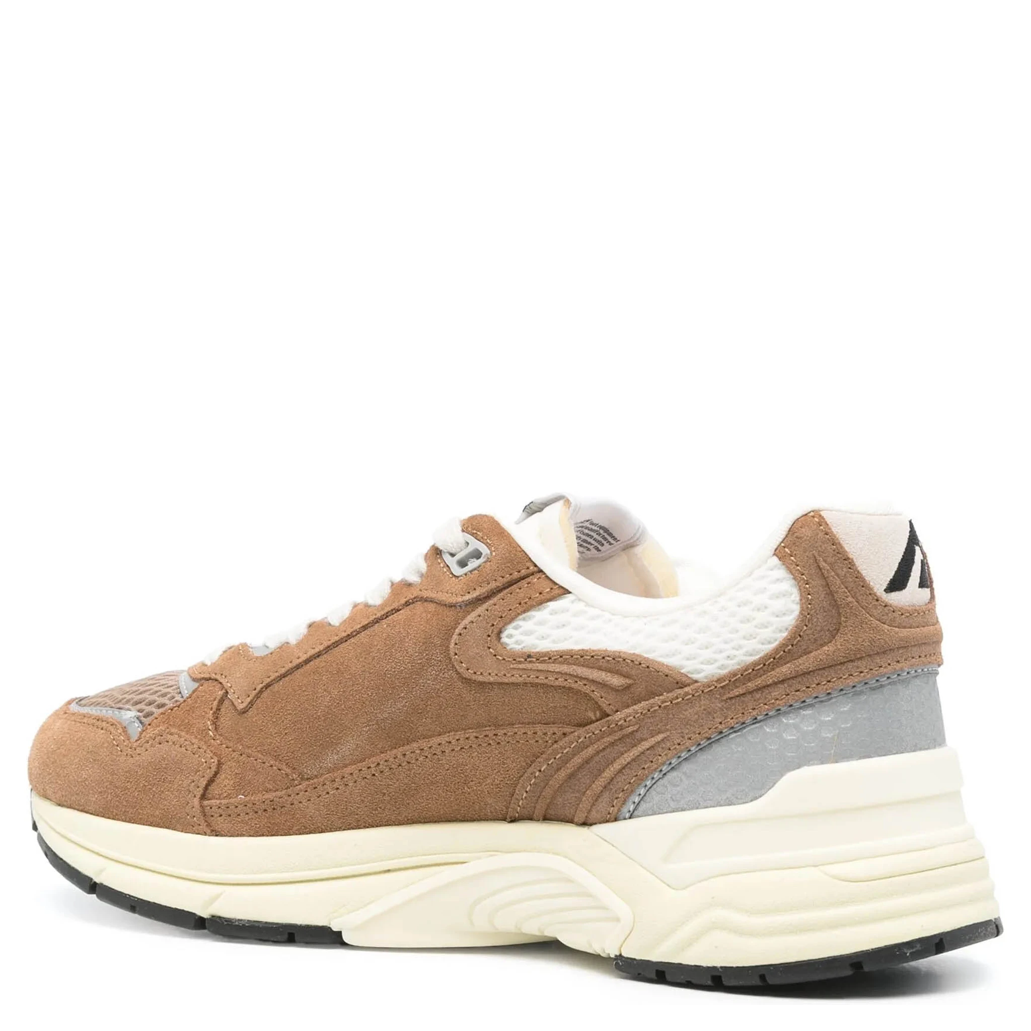 AUTRY Sneakers Brown