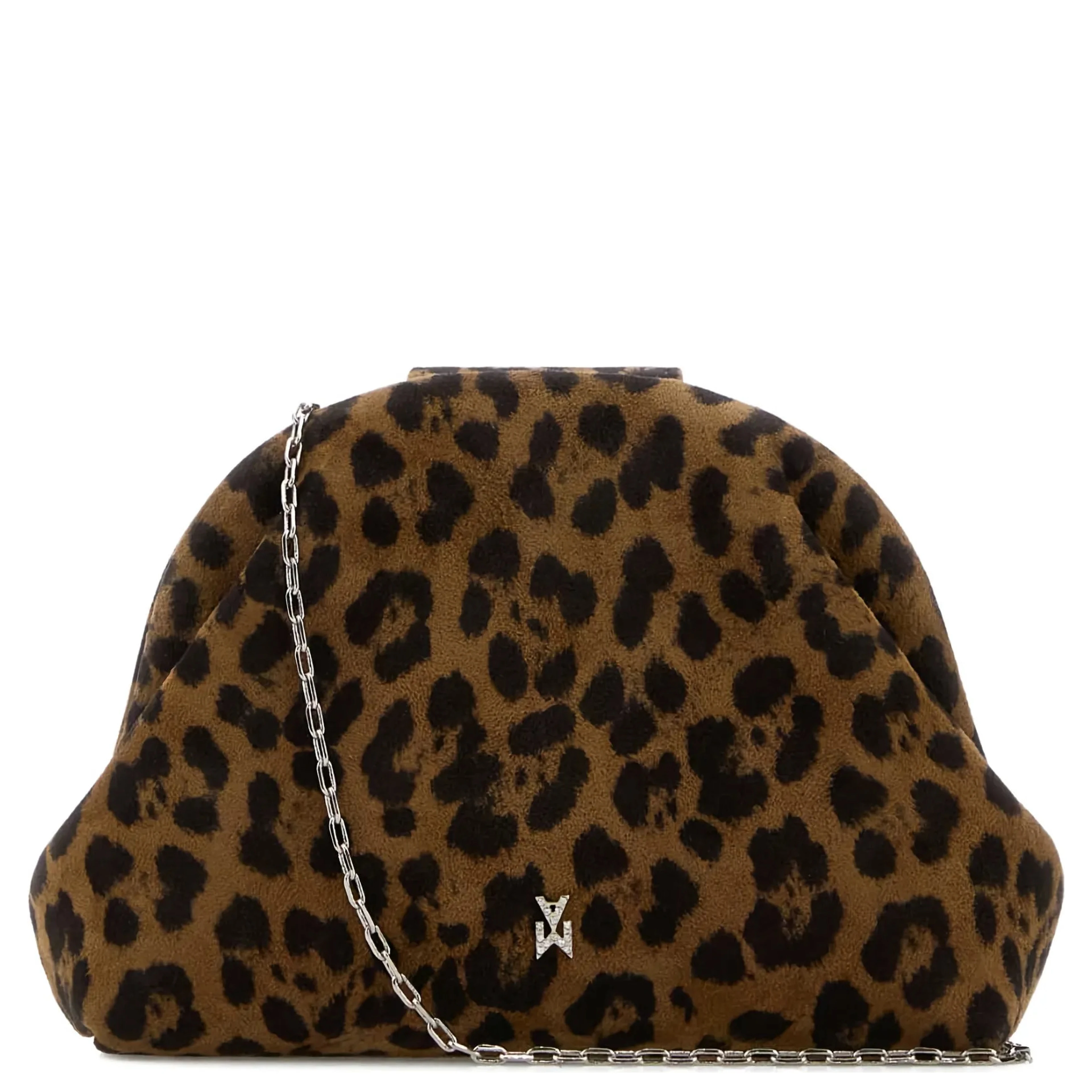 Amina Muaddi Bags.. Brown