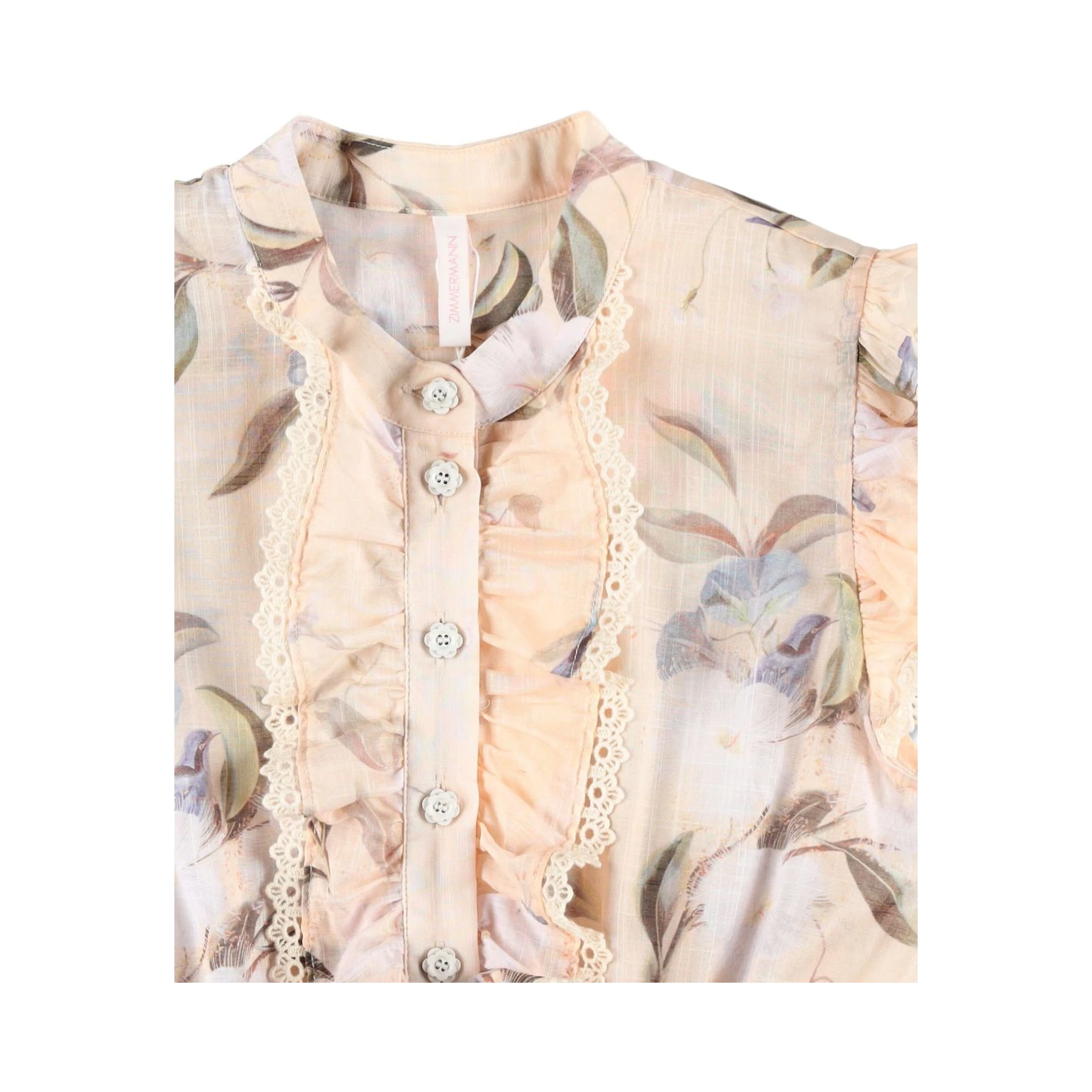 Zimmermann Dresses Beige