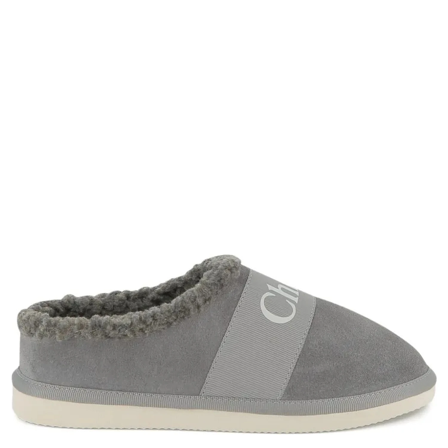 Chloè Sandals Grey