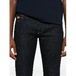 جينز فيرساتشي أزرق