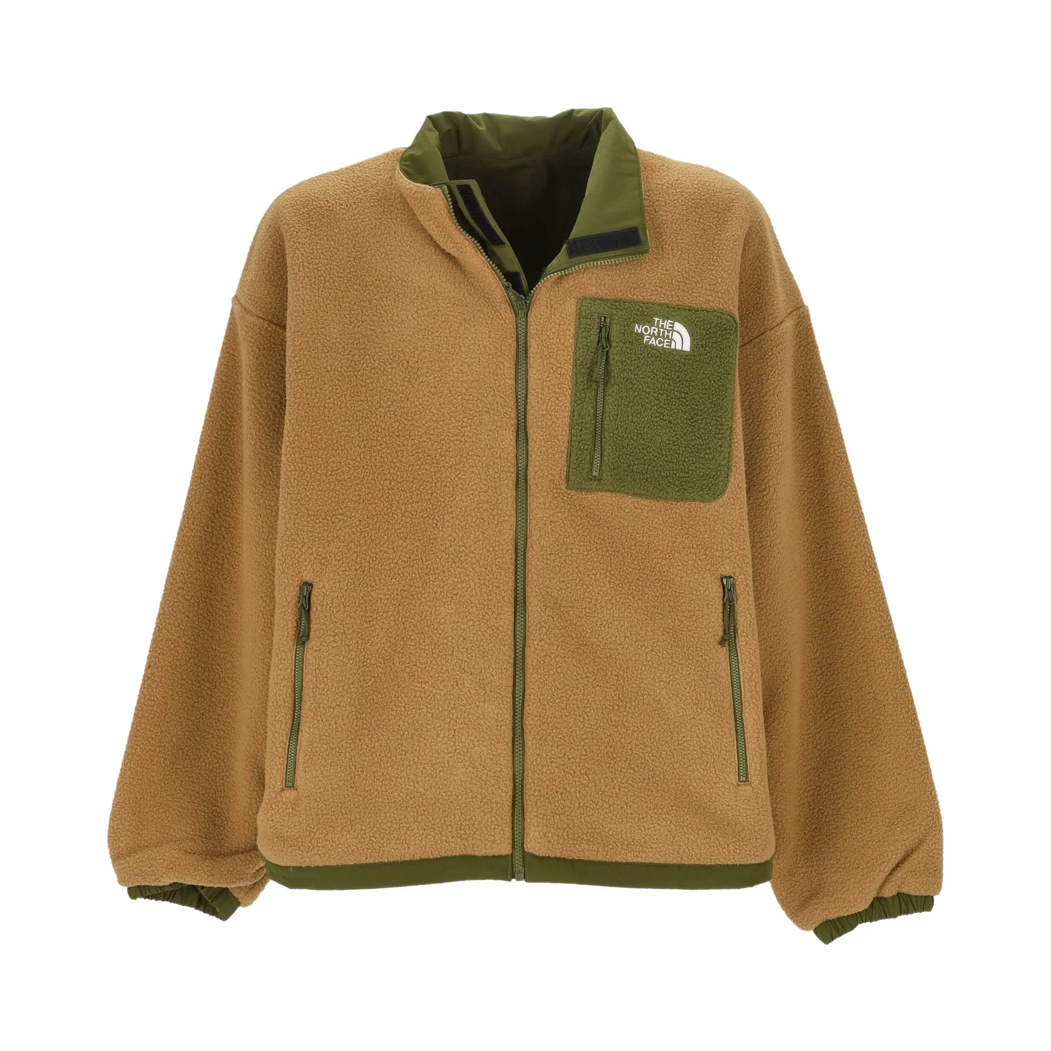 THE NORTH FACE Jackets Green