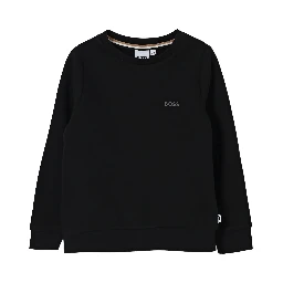 Hugo Boss Sweaters Black