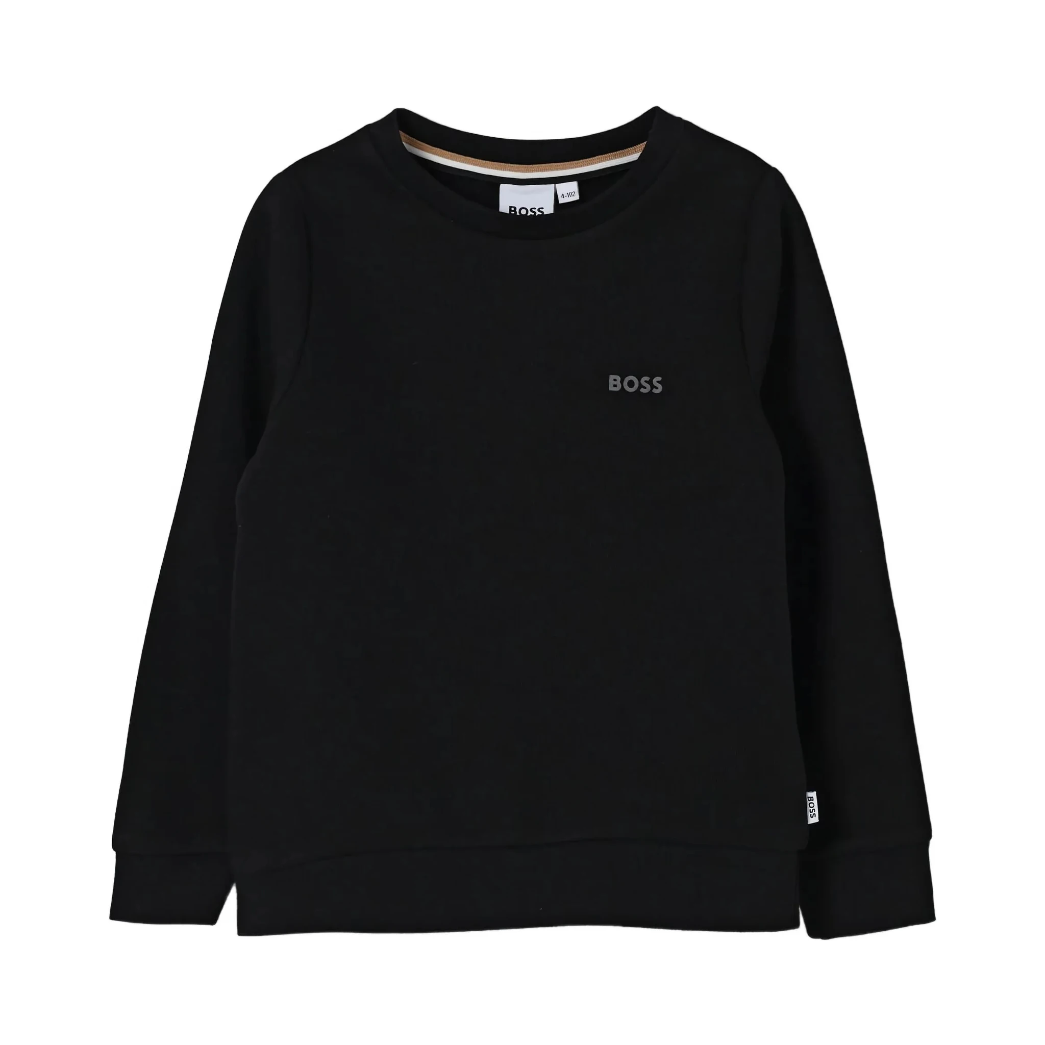 Hugo Boss Sweaters Black