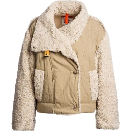 Parajumpers Coats Beige