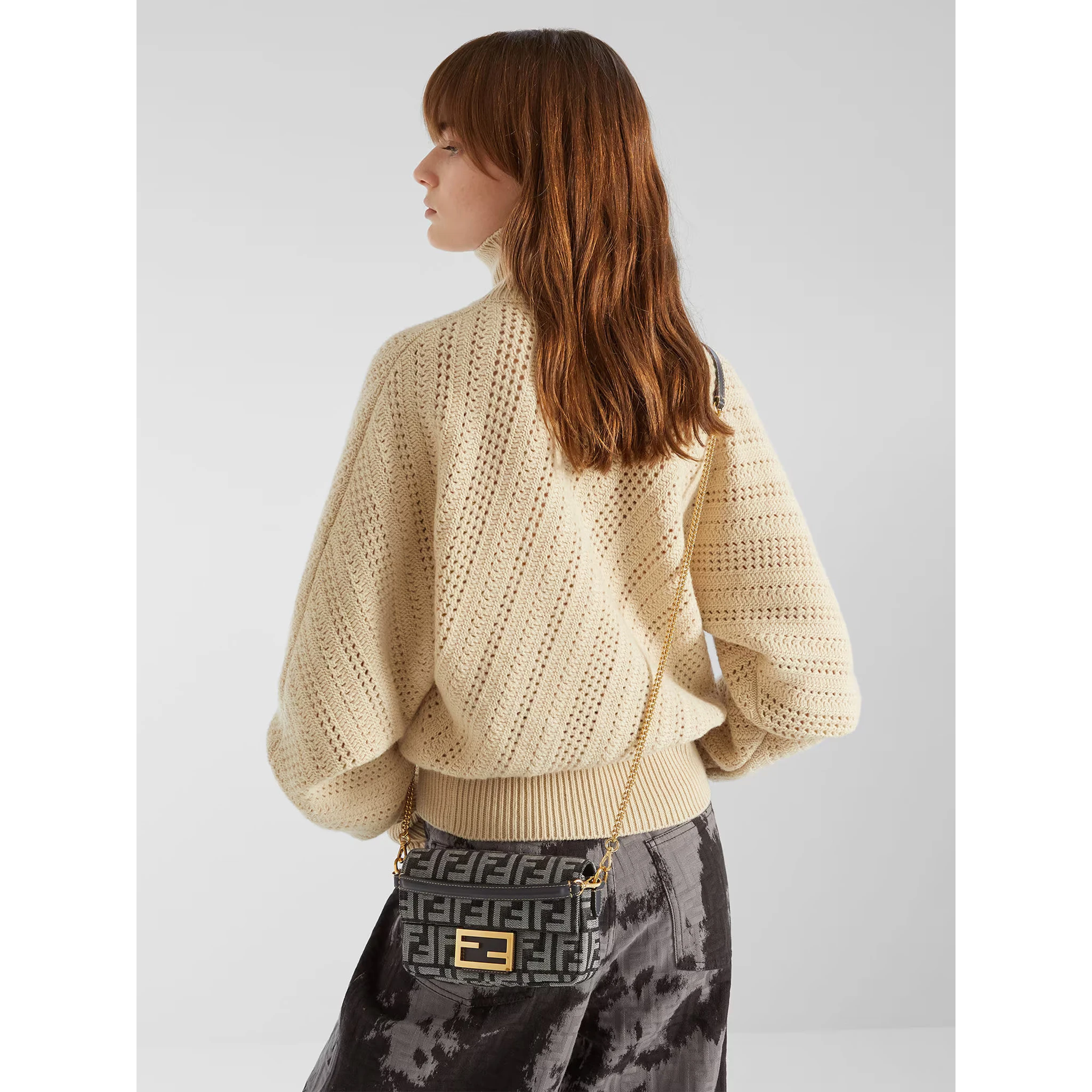 Mini Baguette handbag