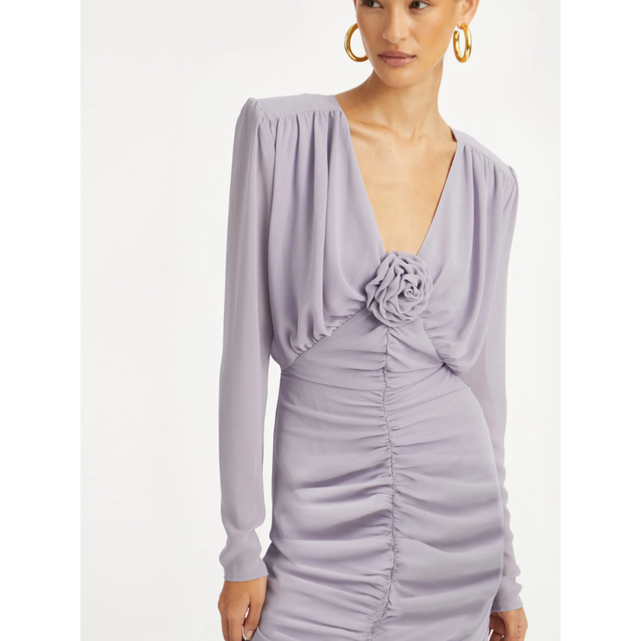 Rotate Dresses Lilac