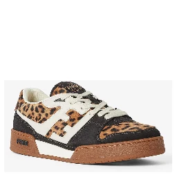 Fendi Sneakers Brown