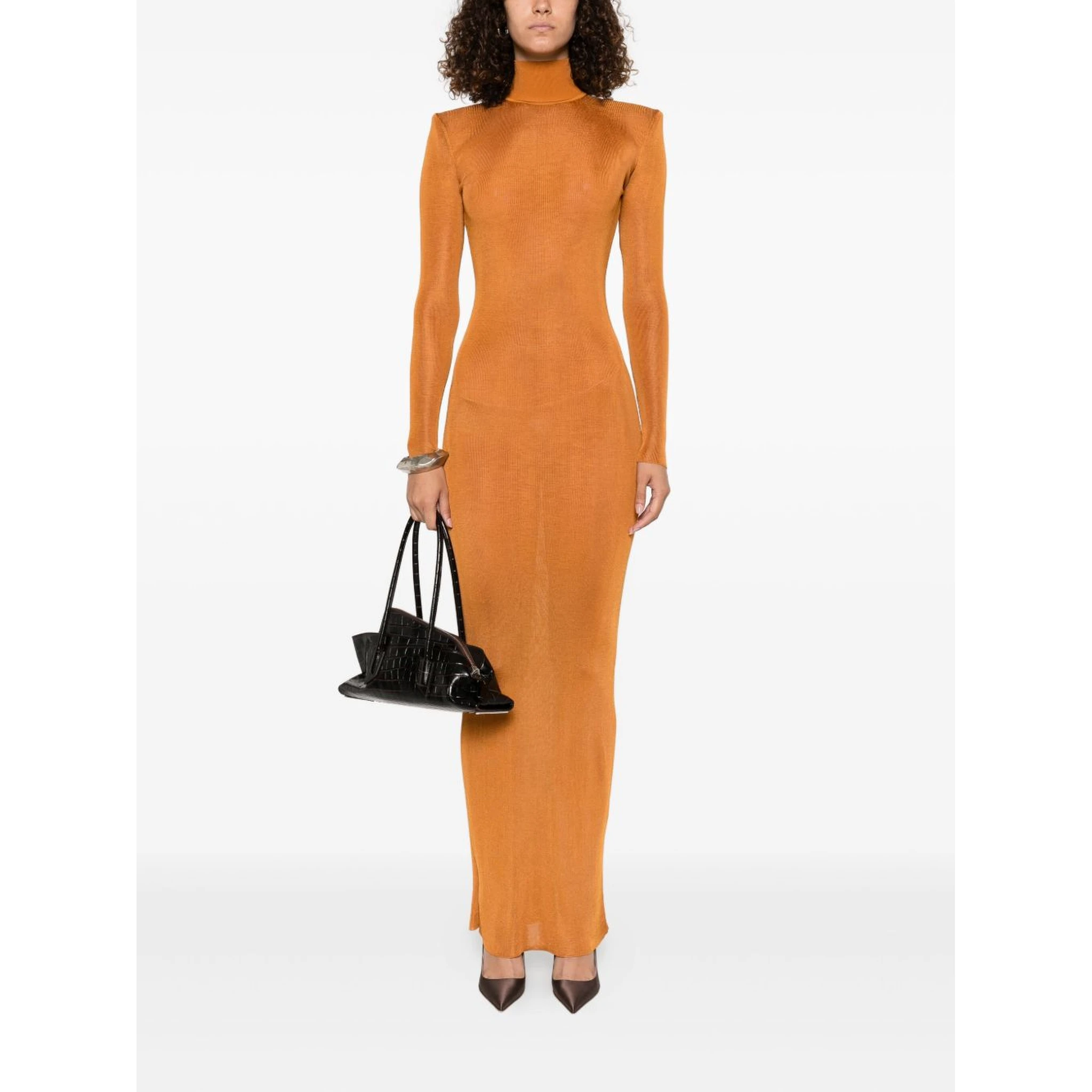 SELF PORTRAIT Dresses Beige