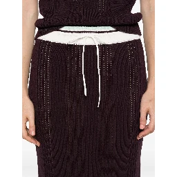 Casablanca Skirts Red