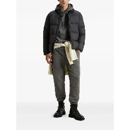 Woolrich Coats Black