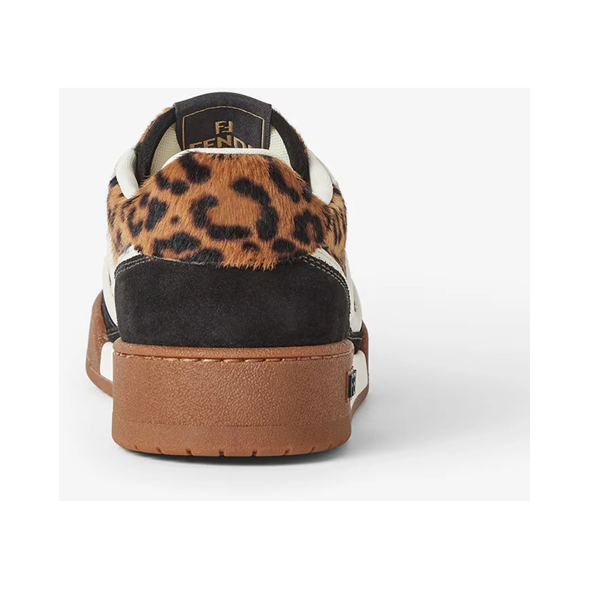 Fendi Sneakers Brown