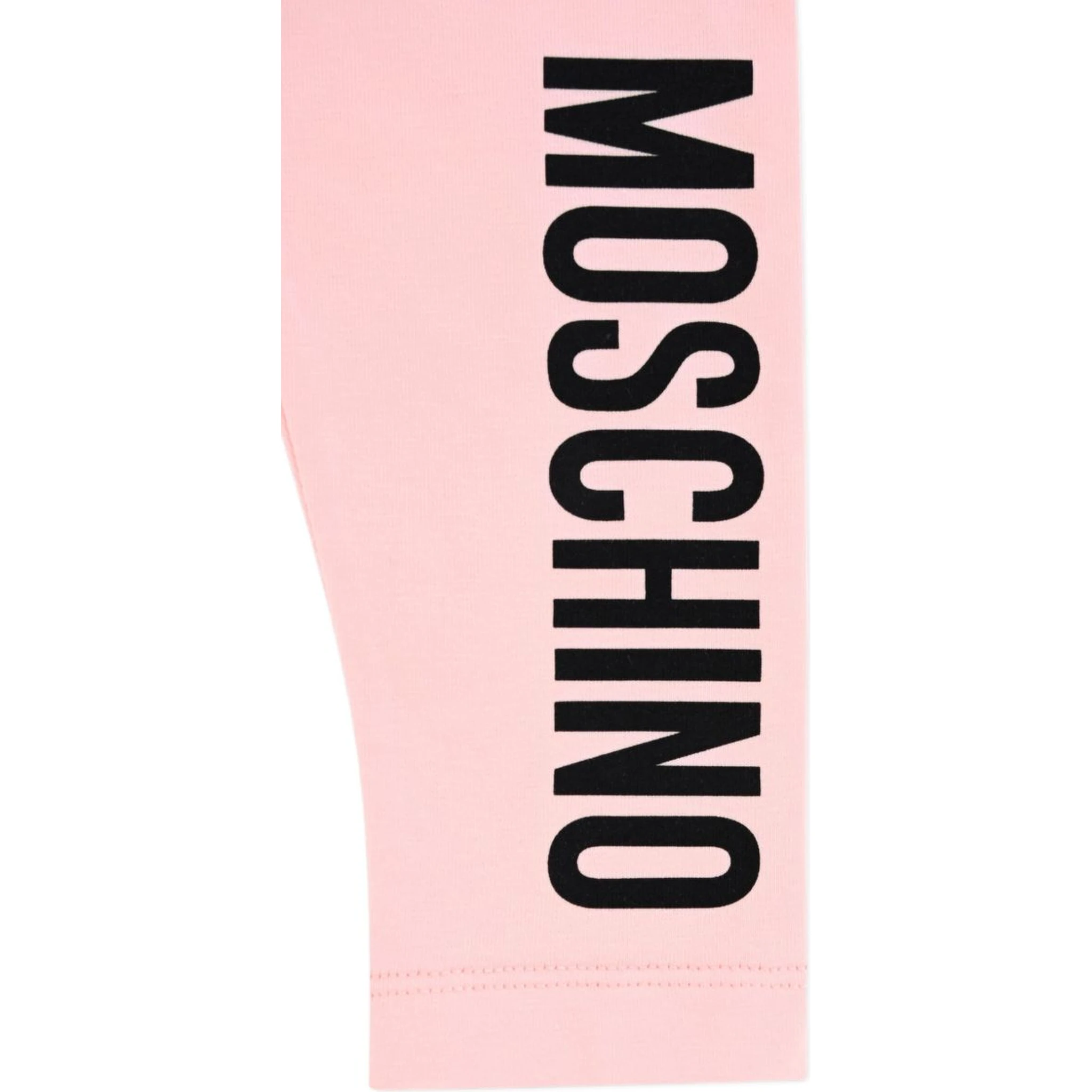 MOSCHINO KIDS Trousers Pink