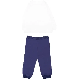 MOSCHINO KIDS Clothing.... Blue