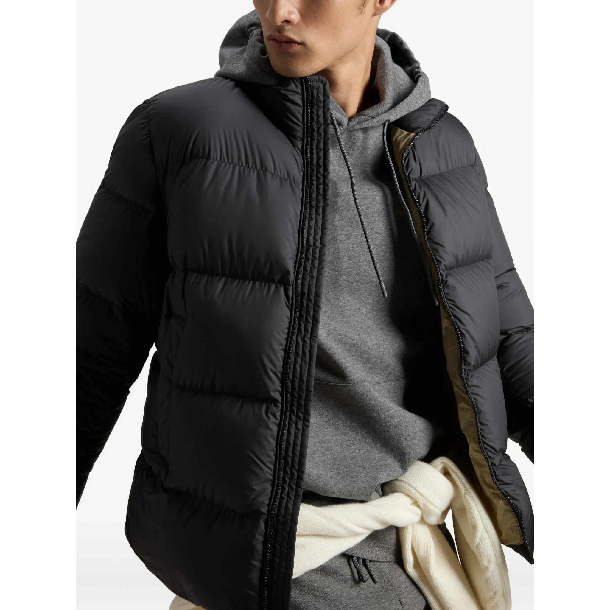 Woolrich Coats Black