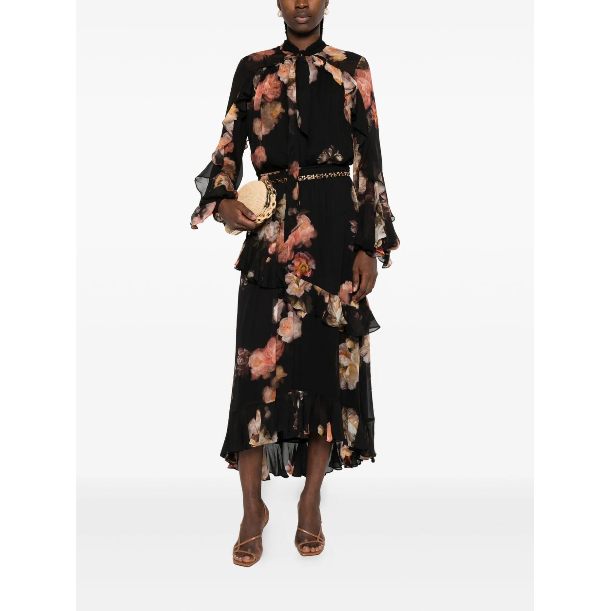 Zimmermann Shirts Black