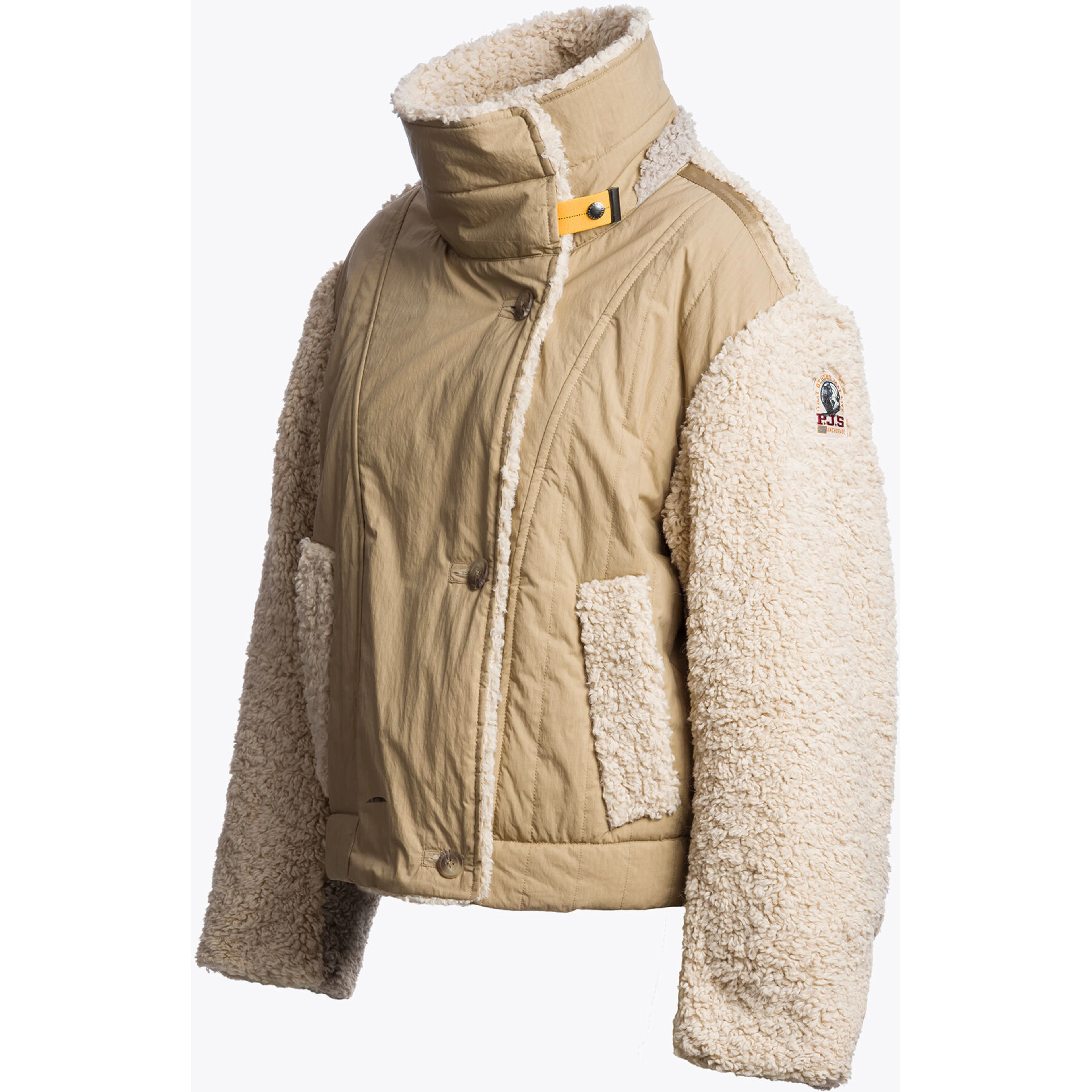 Parajumpers Coats Beige