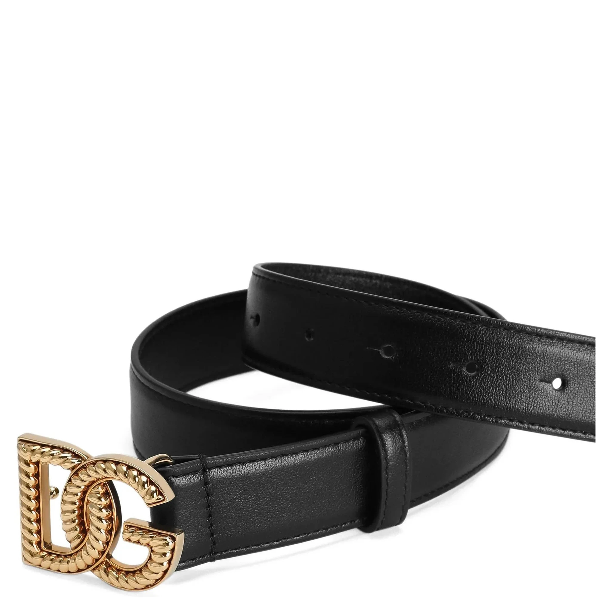 Dolce & Gabbana Belts Black