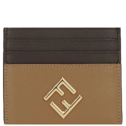 Fendi Wallets Brown