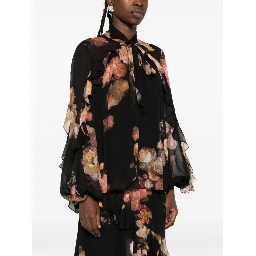 Zimmermann Shirts Black