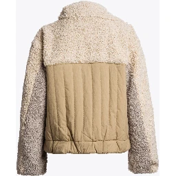 Parajumpers Coats Beige