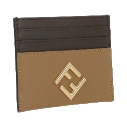 Fendi Wallets Brown