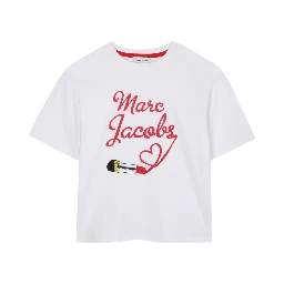 Marc Jacobs T-shirts and Polos White
