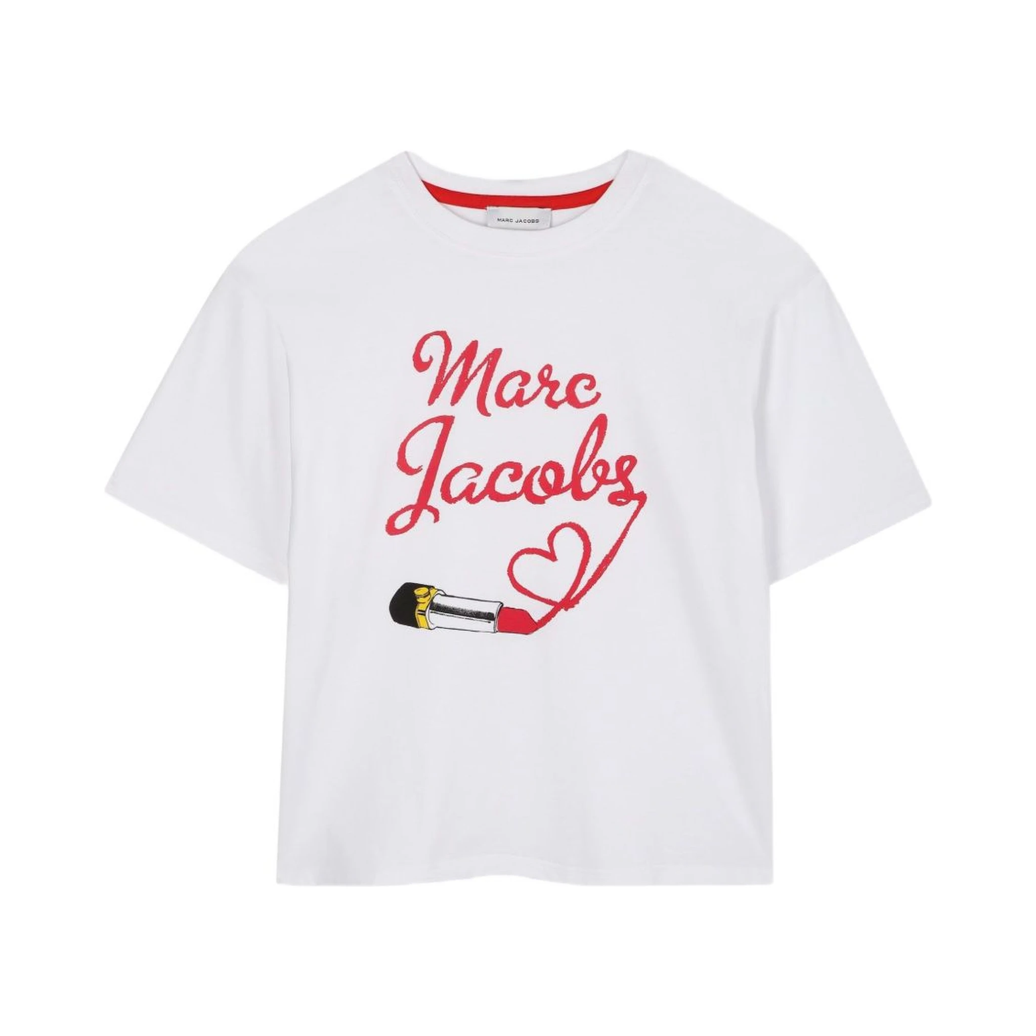 Marc Jacobs T-shirts and Polos White