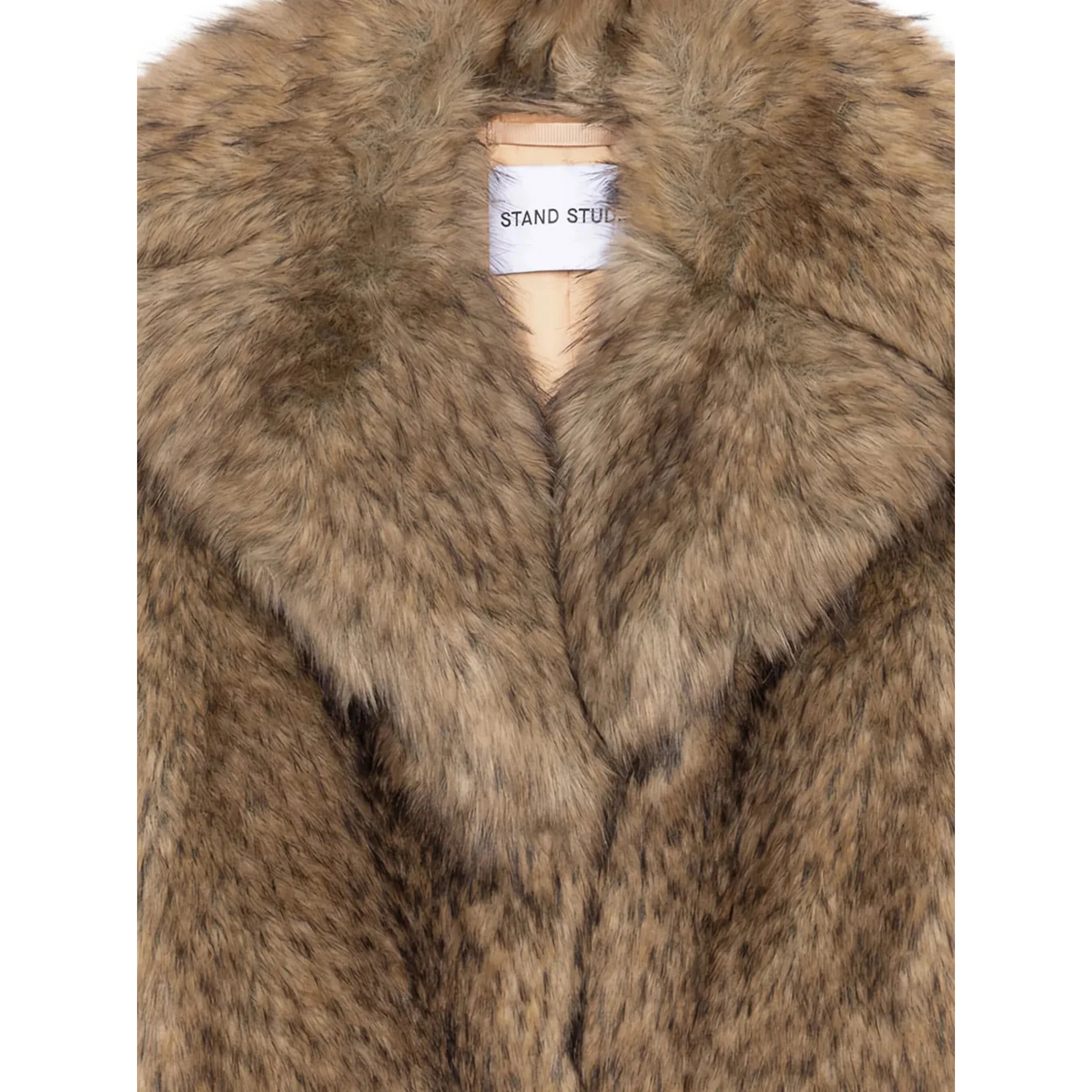 Stand Studio Coats Beige