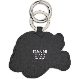 سلسلة مفاتيح غاني زرقاء