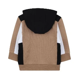 Hugo Boss Sweaters Brown