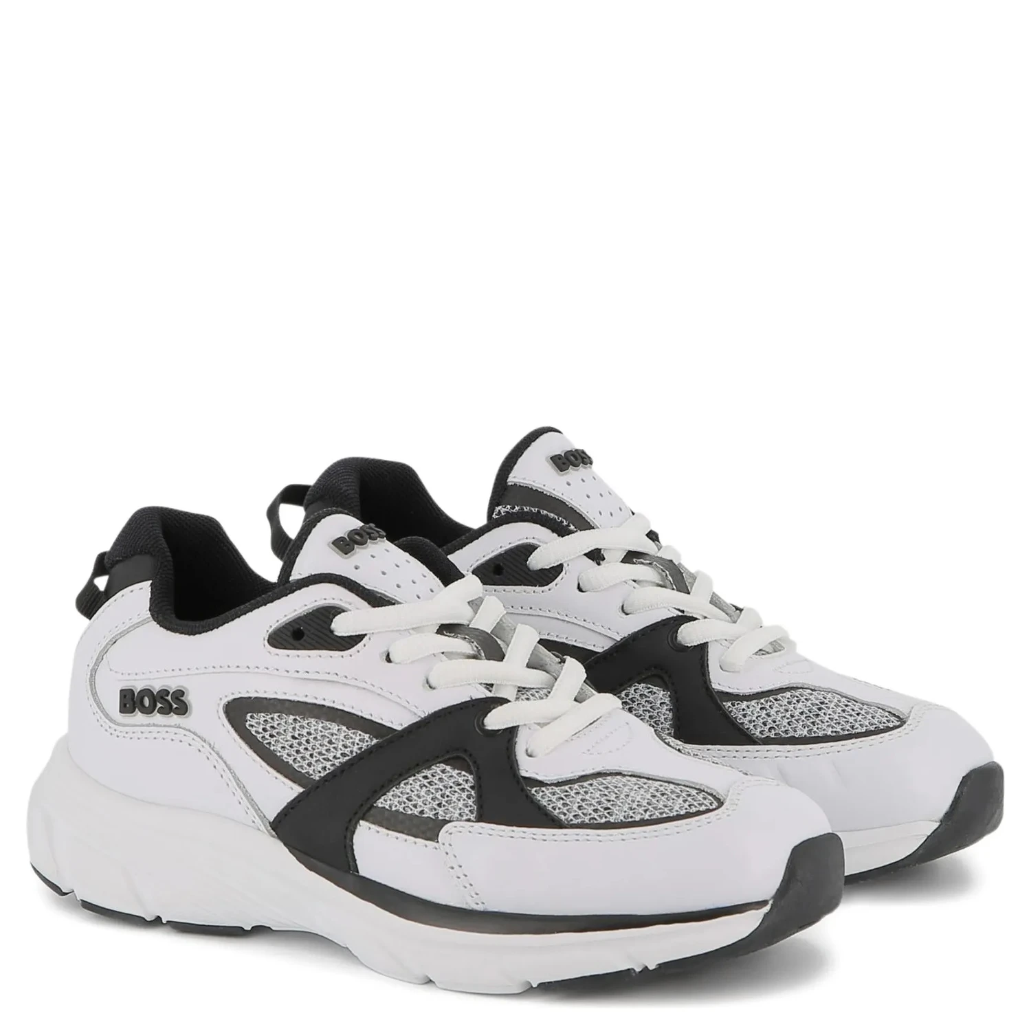 Hugo Boss Sneakers White