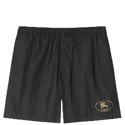 Burberry Sea clothing Black