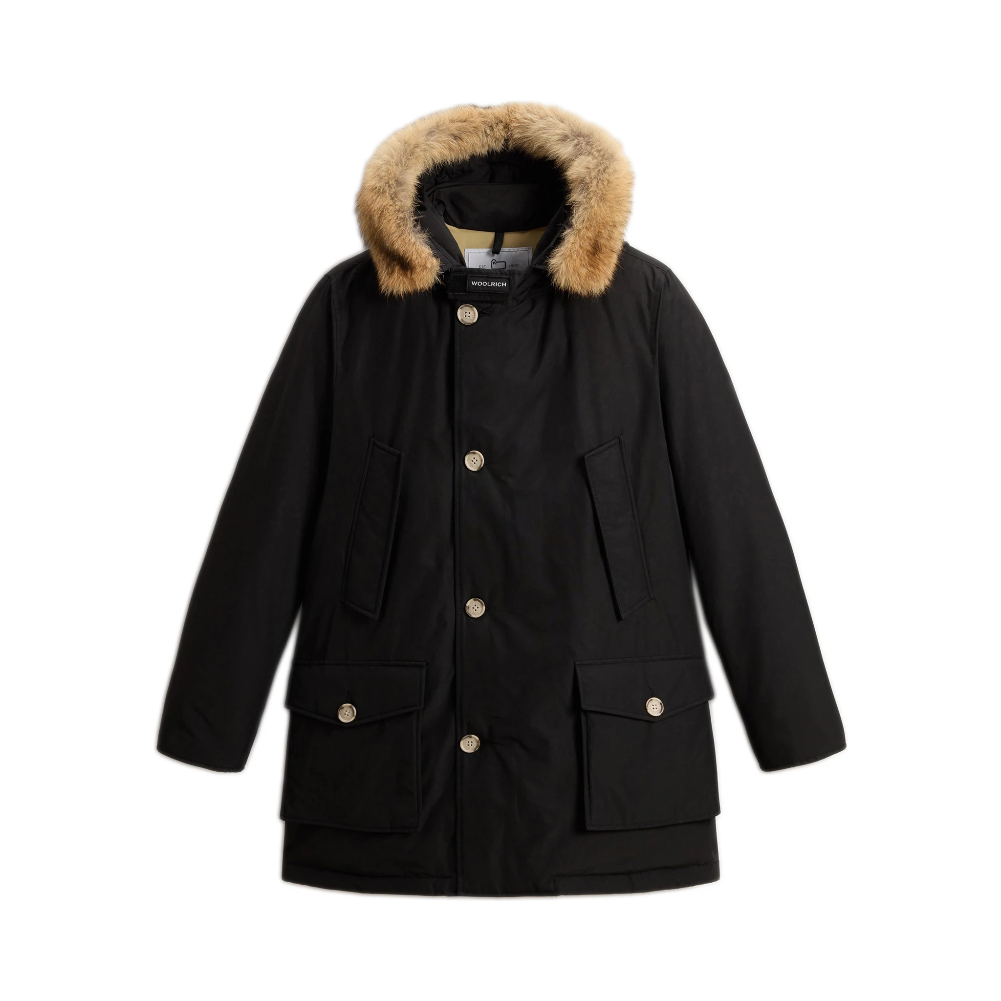Woolrich Coats Black