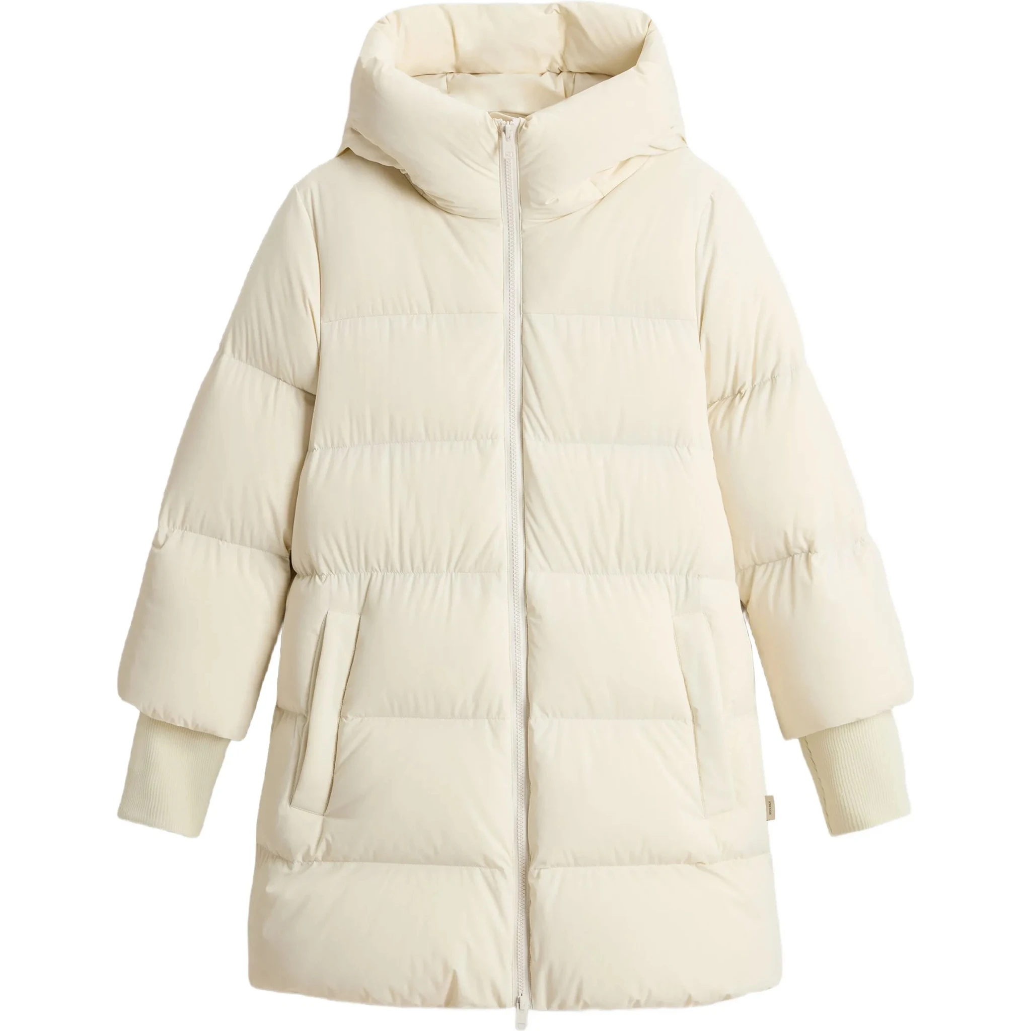 Woolrich Coats White