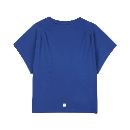 GIVENCHY KIDS T-shirts and Polos Blue