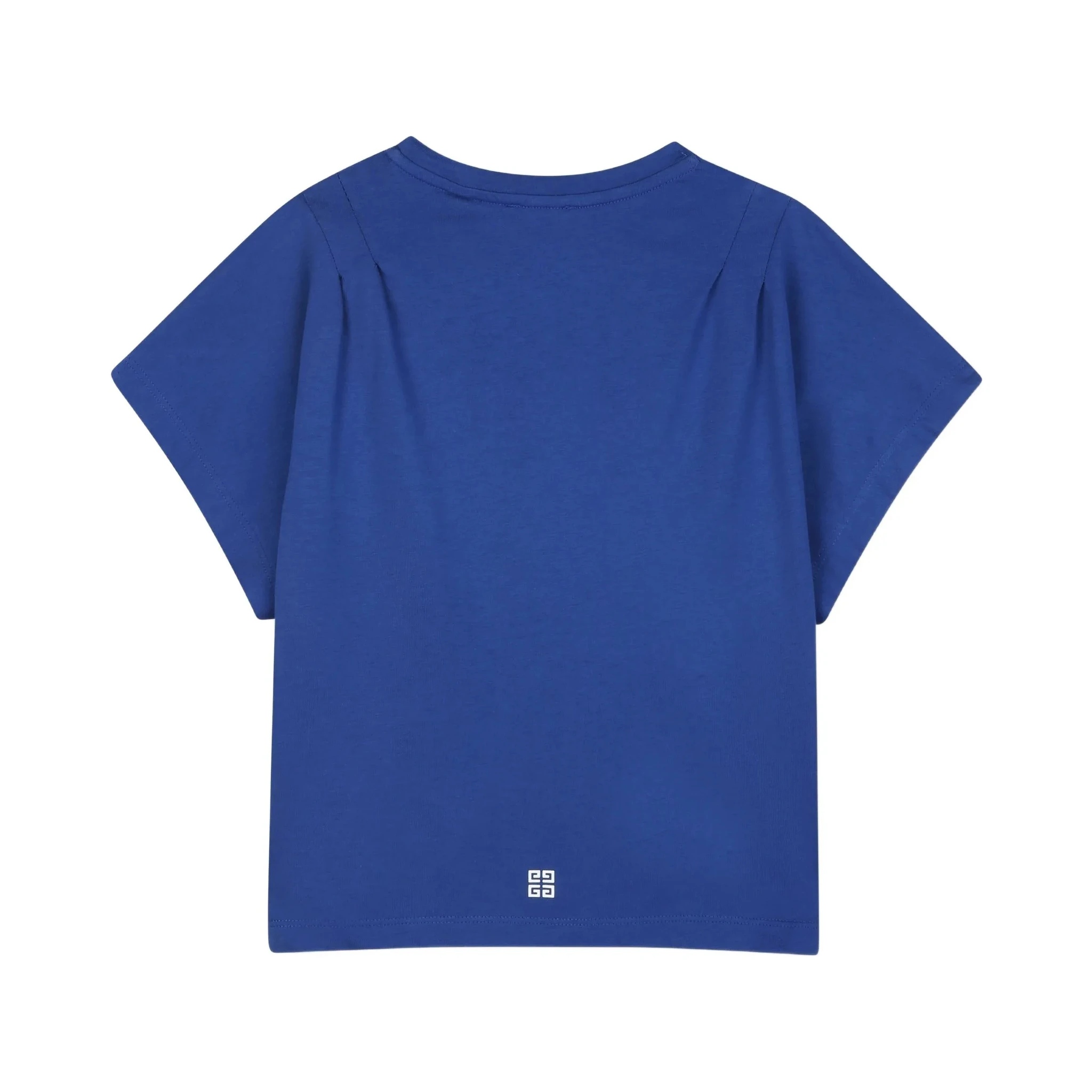 GIVENCHY KIDS T-shirts and Polos Blue