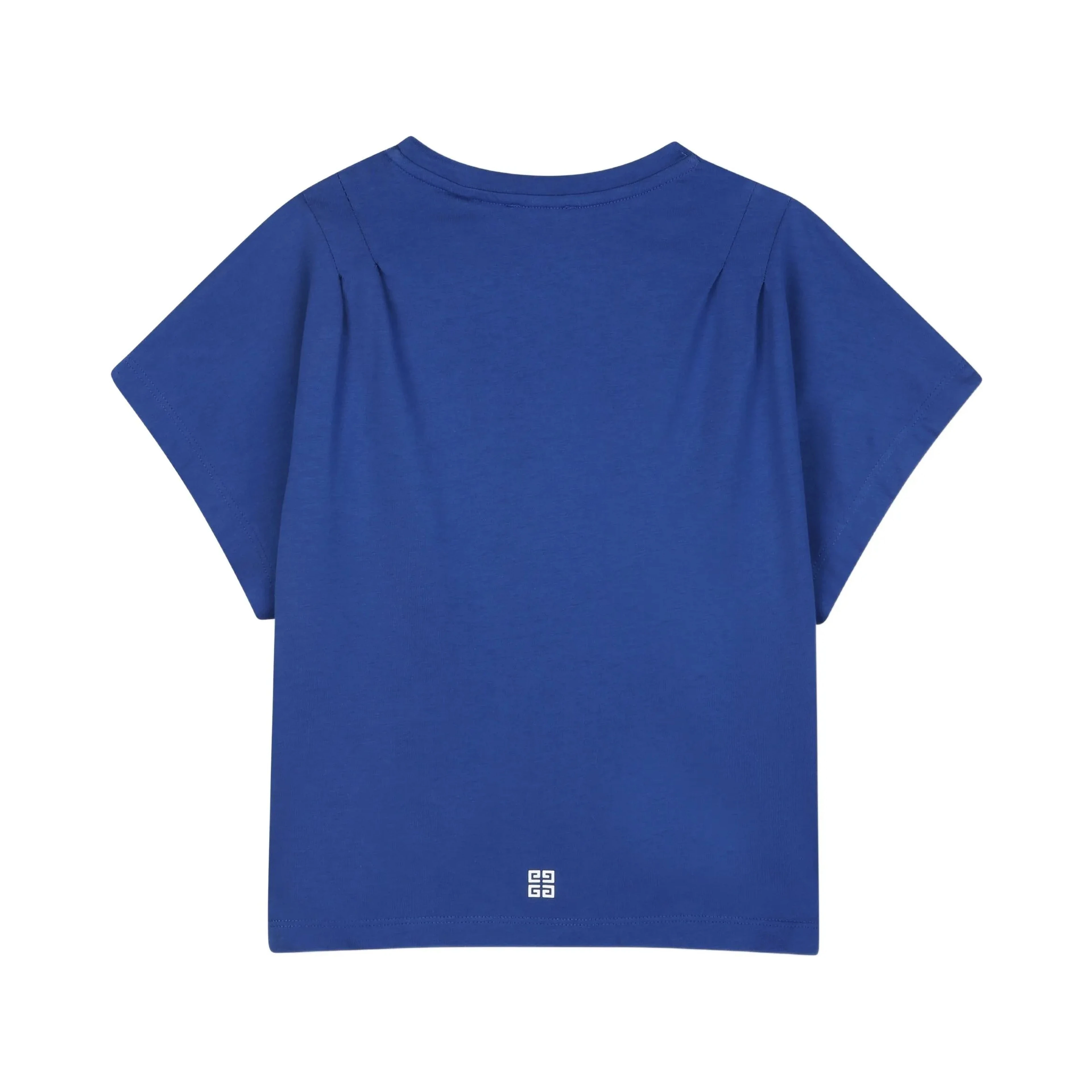 GIVENCHY KIDS T-shirts and Polos Blue