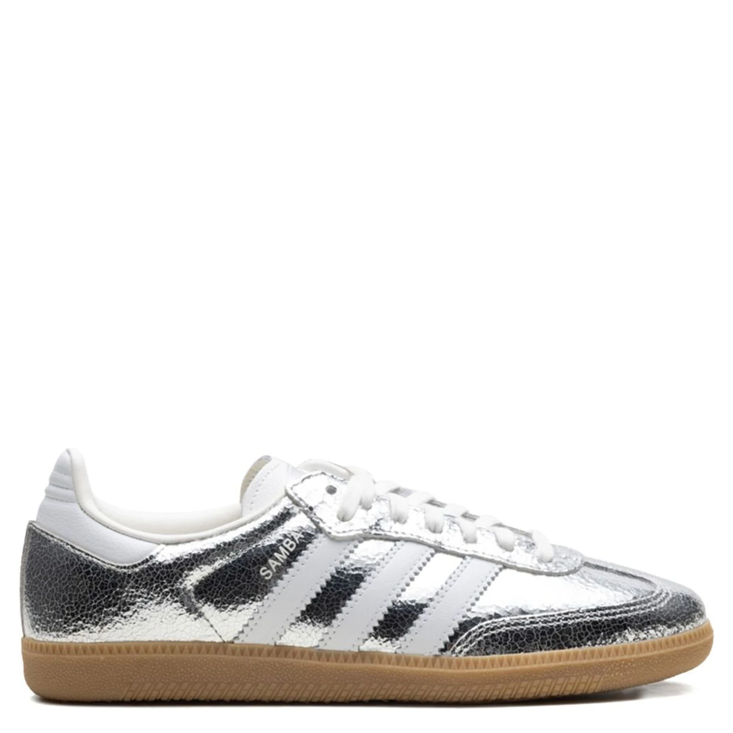 Adidas Sneakers Silver