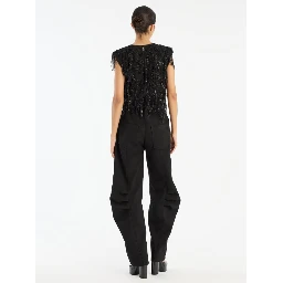 Rotate Shirts Black