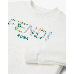 FENDI KIDS Clothing.... White