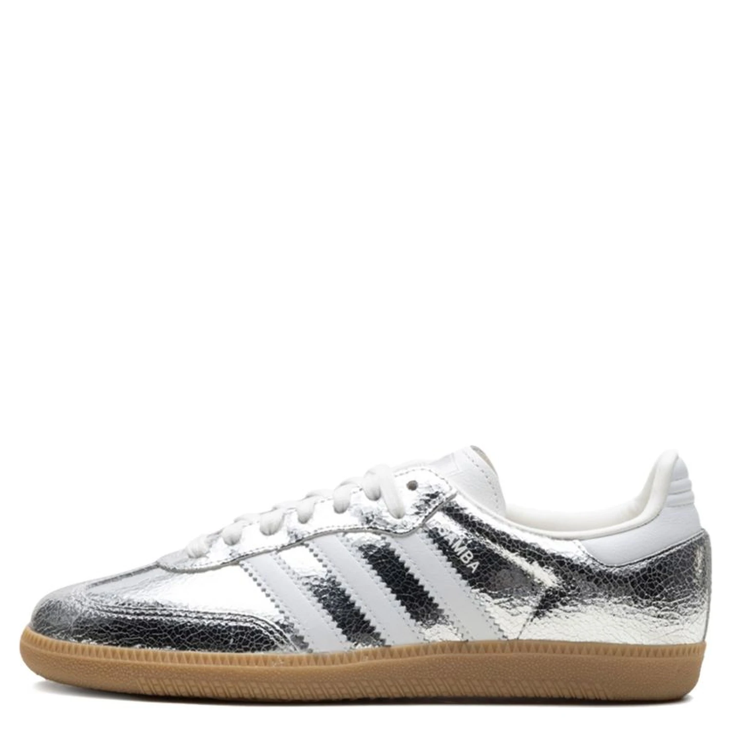 Adidas Sneakers Silver