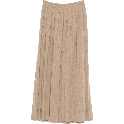 LISA YANG Skirts Beige