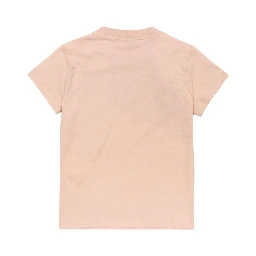 GOLDEN GOOSE KIDS T-shirts and Polos Pink