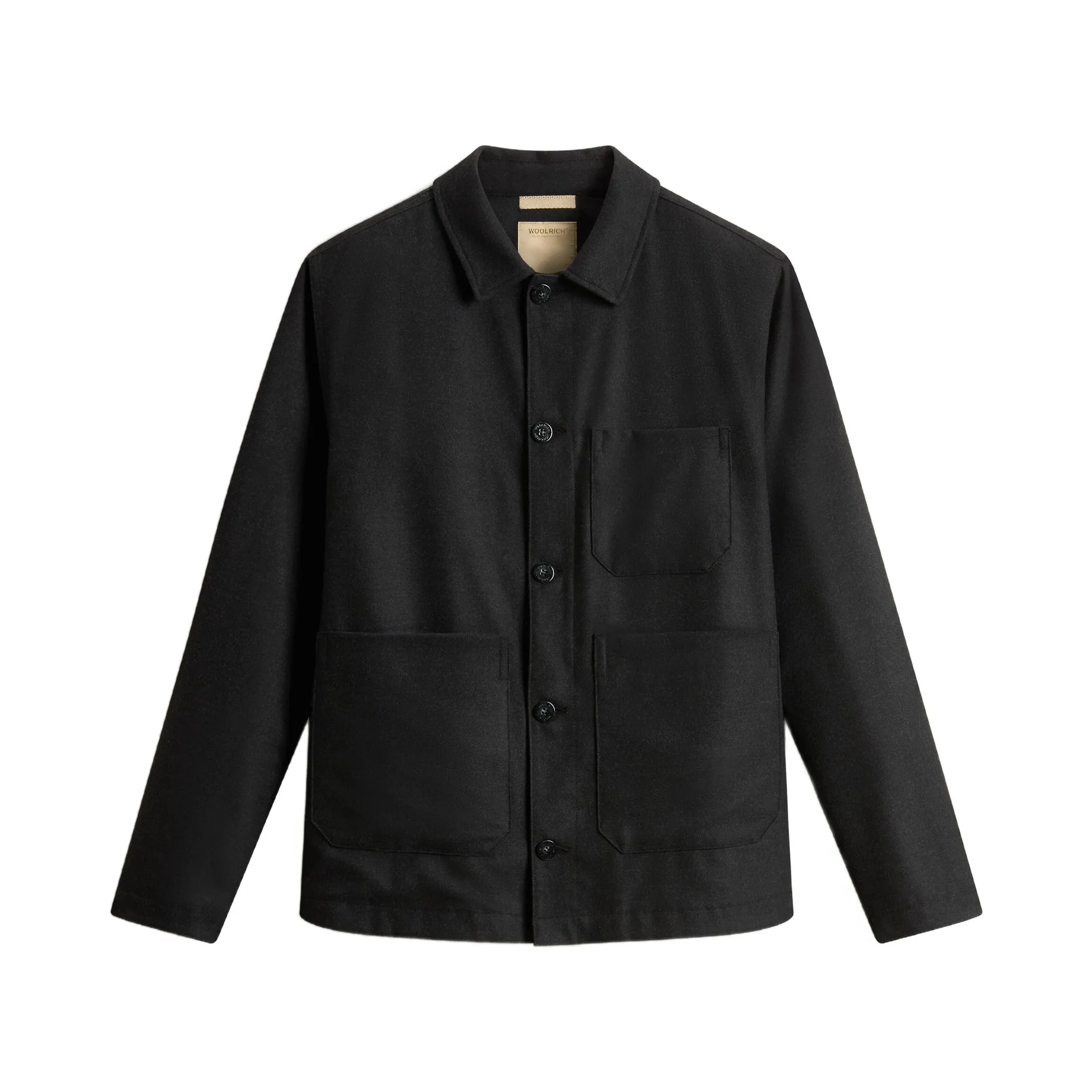 Woolrich Jackets Black